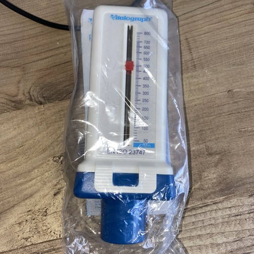 Peak flow meter - peak, monitor