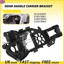 For VW Passat B6 B7 Mechanism Handle Door Front/Rear Right Driver 3C0837886J