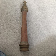Vintage Brass & Copper Fire