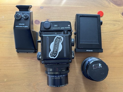 Mamiya rz67 pro kit - mamiya,