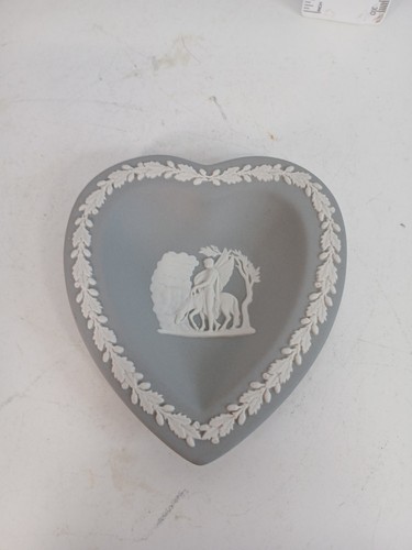 Wedgwood grey jasperware - grey,