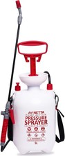 NETTA Garden Sprayer Pressure Pump Sprayer