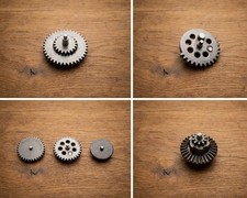 Airsoft AEG Gearbox Spare