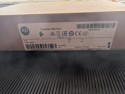 1756 l8sp guardlogix 5580 - guardlogix,