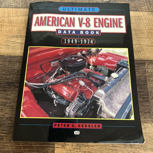 Ultimate american engine - ultimate, v-8