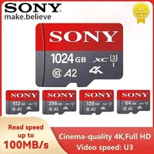 Sony Ultra 512GB Micro SD Card