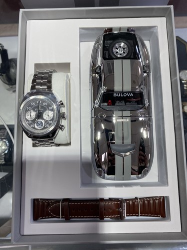 Bulova shelby racer - bulova,