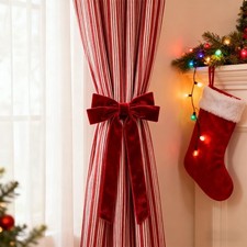 .>Extra Large Velvet Bows