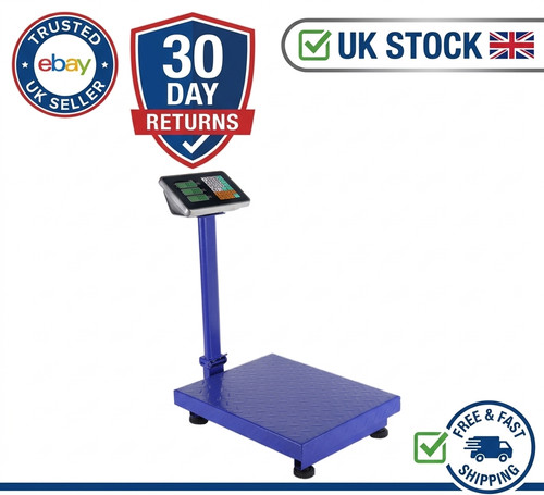 300kg digital platform scale - platform,