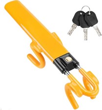 Tevlaphee steering wheel lock - tevlaphee,