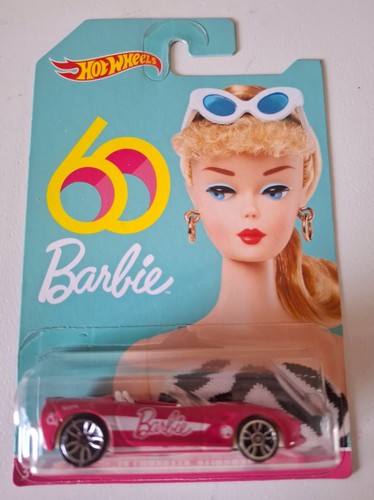Hot wheels 60th anniversary - wheels,