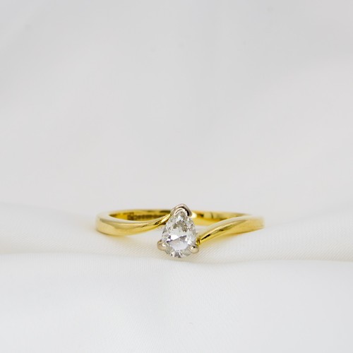 Beaverbrooks 18k yellow - 18k, gold