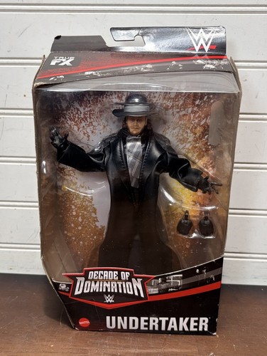Wwe decade domination elite - decade,