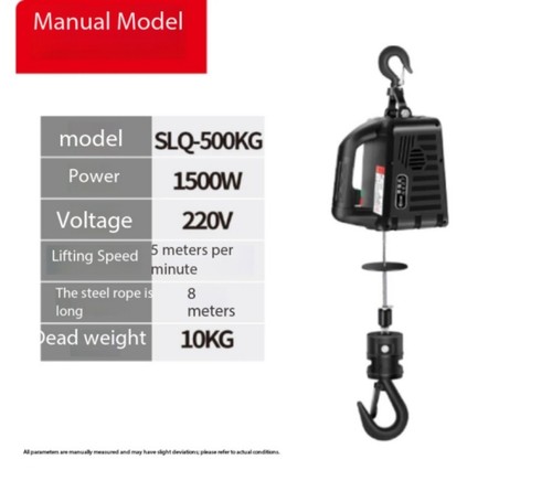 220v portable household - portable, mini