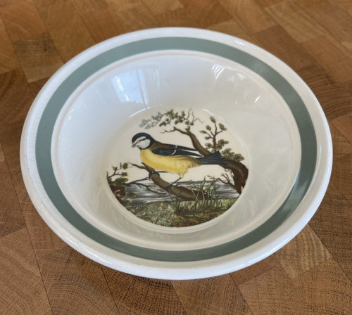 Vintage portmeirion birds - vintage,