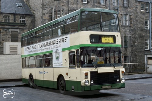 Bus photo eastern scottish - eastern,