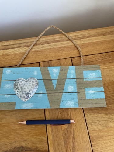 Rustic love blue - rustic,