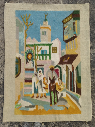 Vintage handmade traditional - vintage,