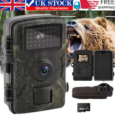 Wildlife Trail Camera 1080P