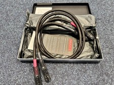 Tellurium black diamond xlr - black,