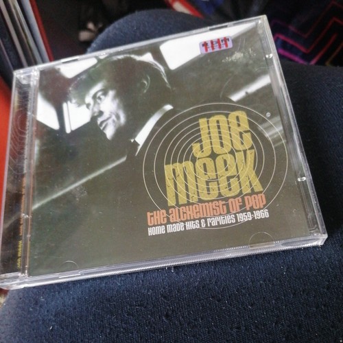 Joe meek the alchemist - , of