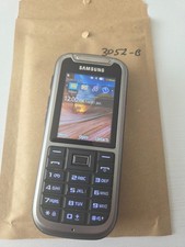 Samsung C3350 Solid Xcover  (Unlocked) Mobile Phone
