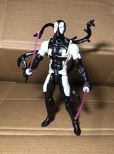 Marvel Legends Back In Black Deadpool  Figure Loose Incomplete