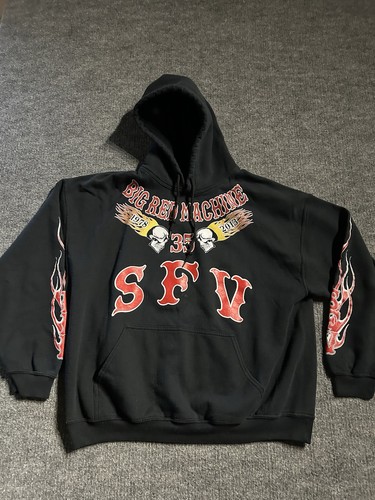 Mens hells angels big red - mens,