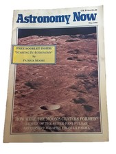 Astronomy Now Magazine May