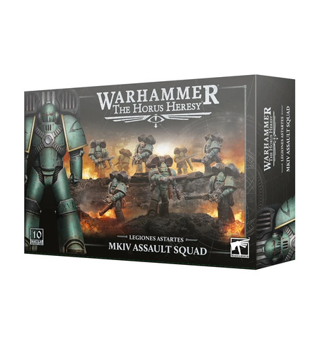 The horus heresy - the,