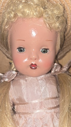 Haunted doll antique girl - haunted,