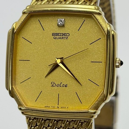 Seiko dolce 7731 - dolce, 7731-5000