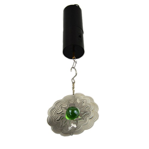 Black hanging battery powered - hanging,