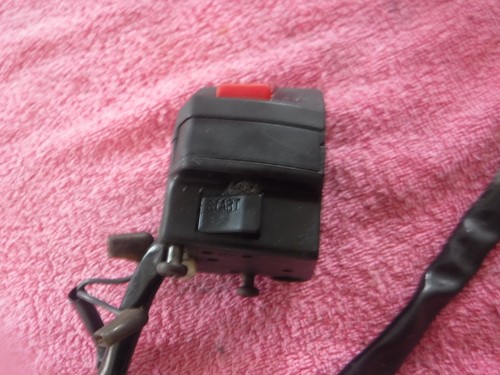 Suzuki gs400e 500e right - suzuki,