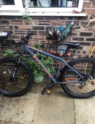 Carrera vendetta big - carrera, 27.5