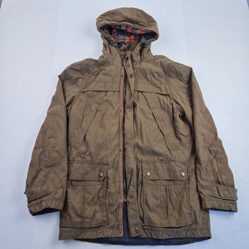 Mantaray jacket small green - small,