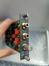Accuphase AD-20 Phono Equalizer Board, Analog Disc Input Board Good condition