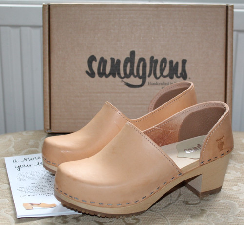 Sandgrens brett closed back - sandgrens,
