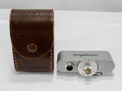 Voigtländer rangefinder - voigtländer,
