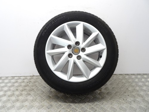 Seat ibiza alloy wheel - wheel, &