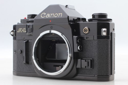 Mint canon a - a-1, 35mm