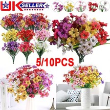 Artificial Flowers Plastic