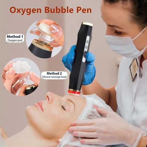 Co2 oxygen facial bubble pen - oxygen,