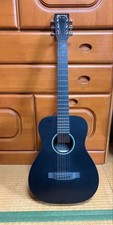LX Black Martin Guitar Little