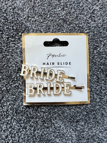 Paperchase bride hair - paperchase,