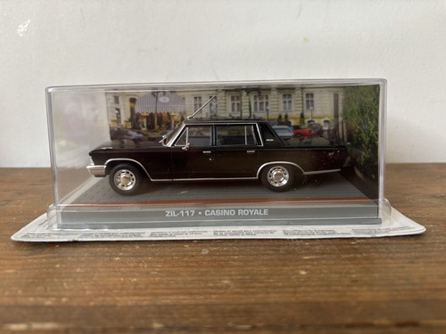 Zil 117 104 007 james - #104,