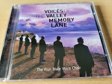The Fron Male Voice Choir -