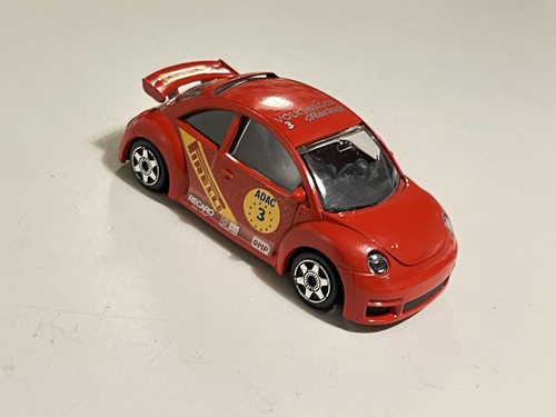 Bburago volkswagen new beetle - bburago,