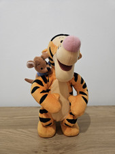 1999 Mattel Disney Tigger And