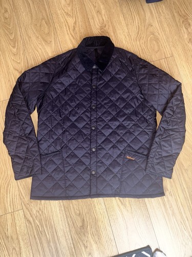 Mens barbour liddesdale quilt - liddesdale,
